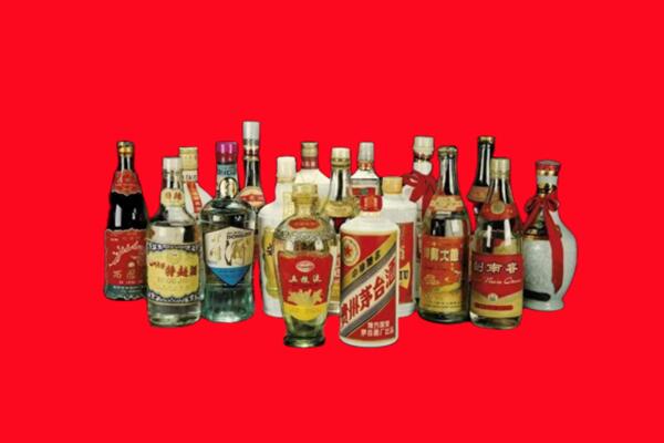 枣庄峄城区回收名酒